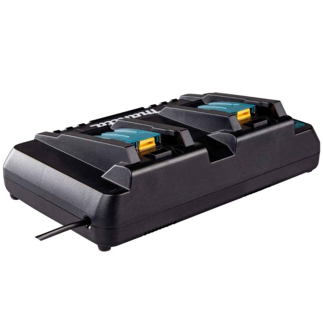 Carregador Sem Bateria Bateria Duplo 18V 220V DC18RD Makita