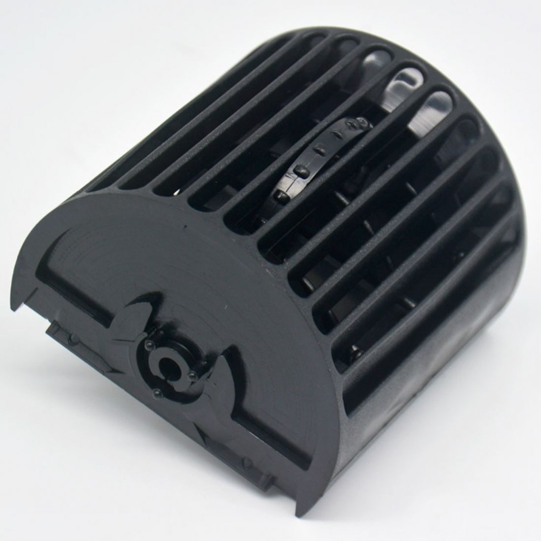 Difusor Ar GM Corsa/Classic 1994 A 2016 Preto Central/Lateral