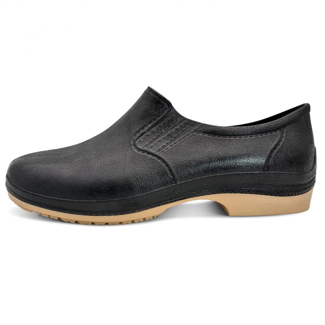 Sapato Antiderrapante Preto Tamanho 38 Cartom