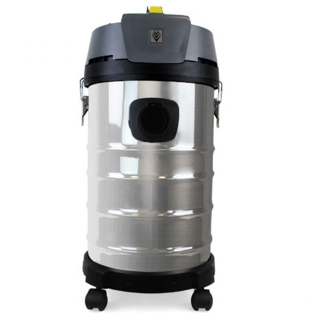 Aspirador de Pó Inox Karcher NT 3000 30L 1600W 220V
