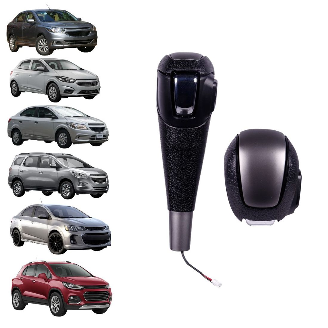 Manopla Câmbio Automático Onix Prisma De 2012 A 2020 Nat Manopla Câmbio Automático Onix Prisma De 2012 A 2020 Nat