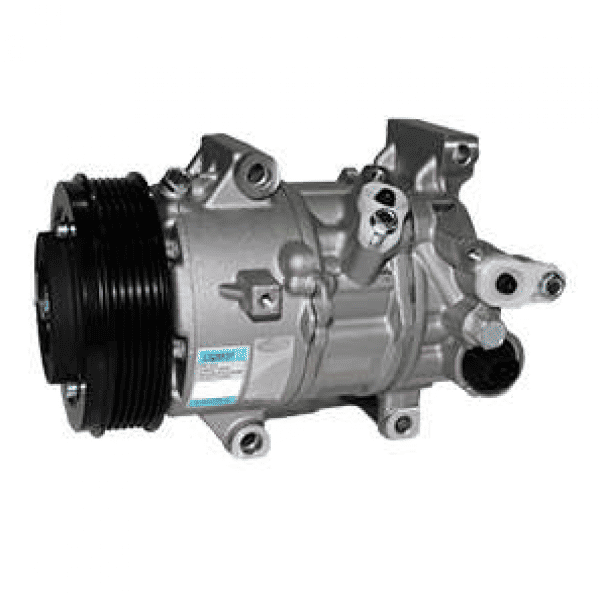 Compressor Ar Condicionado Toyota Corolla 2.0 2015 A 2019 Delphi