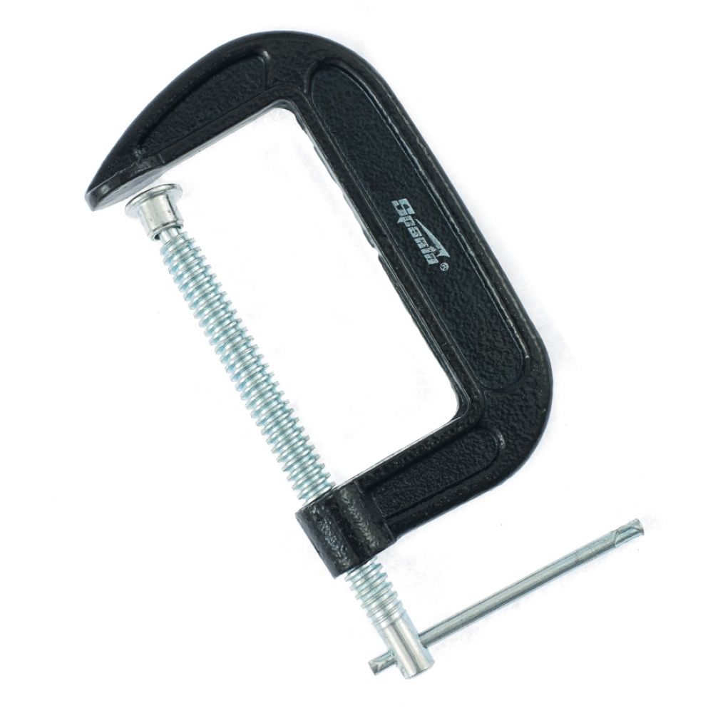 Grampo Tipo C 150x125x240mm - Sparta - 2066255 Grampo Tipo C 150x125x240mm - Sparta - 2066255