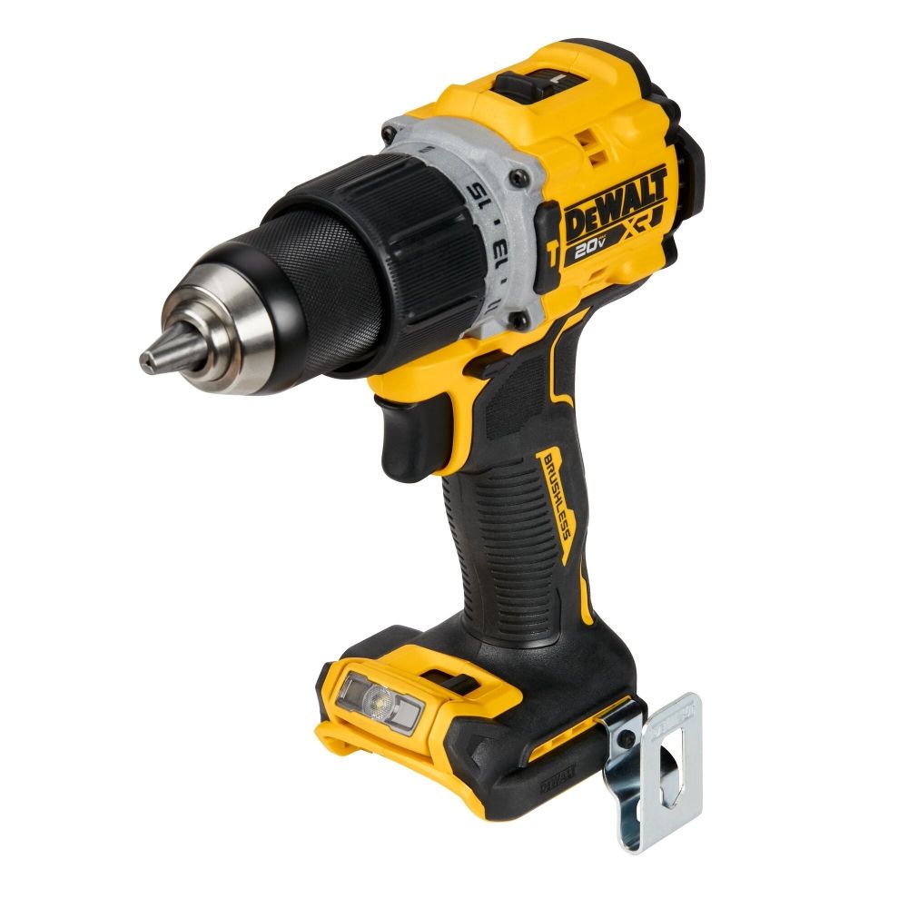 Paraf/Furad de Impacto 1/2" 20V S/Bat DCD805B-B3 DeWalt Paraf/Furad de Impacto 1/2" 20V S/Bat DCD805B-B3 DeWalt