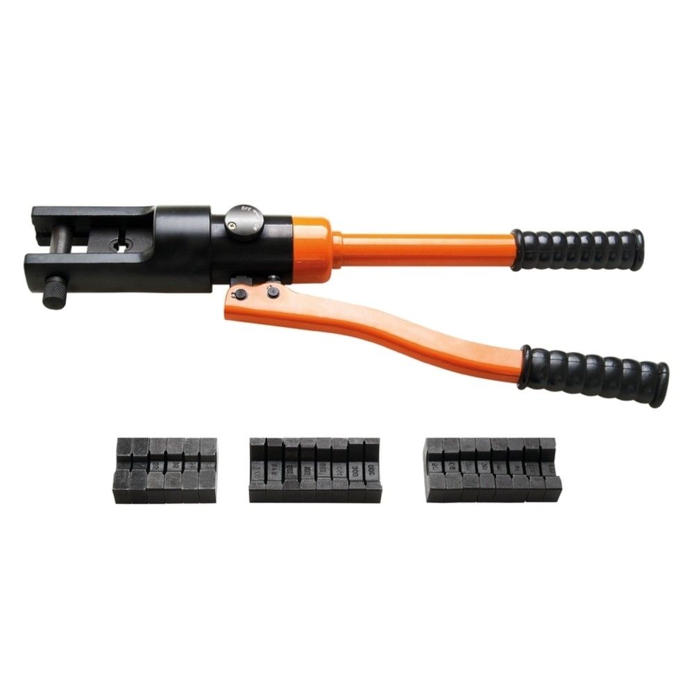 Crimpador Hidráulico para Compressão de Terminais Tramontina PRO 44079/018