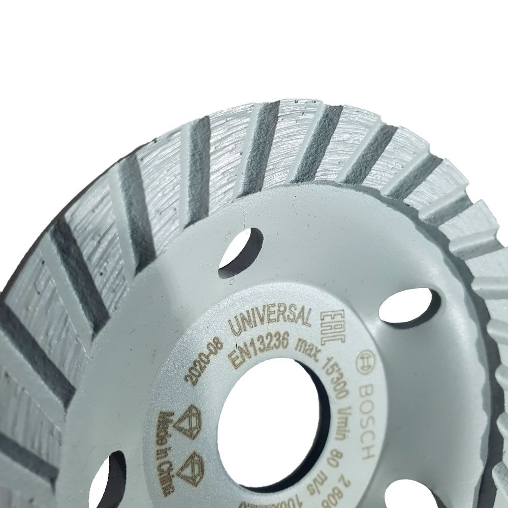 Prato diamantado turbo Expert for Universal multimaterial Prato diamantado turbo Expert for Universal multimaterial