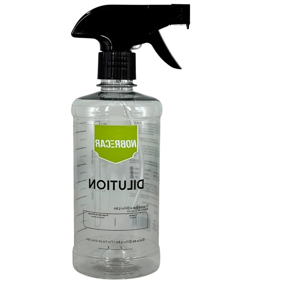 Pulverizador de Diluição Nobrecar Dilution 425ml