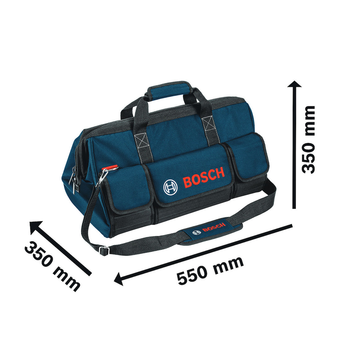 Bolsa Grande de Transporte Bosch