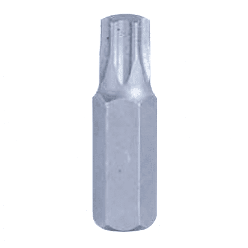 Bits Torx T45 Encaixe 10mm 163645T King Tony Bits Torx T45 Encaixe 10mm 163645T King Tony