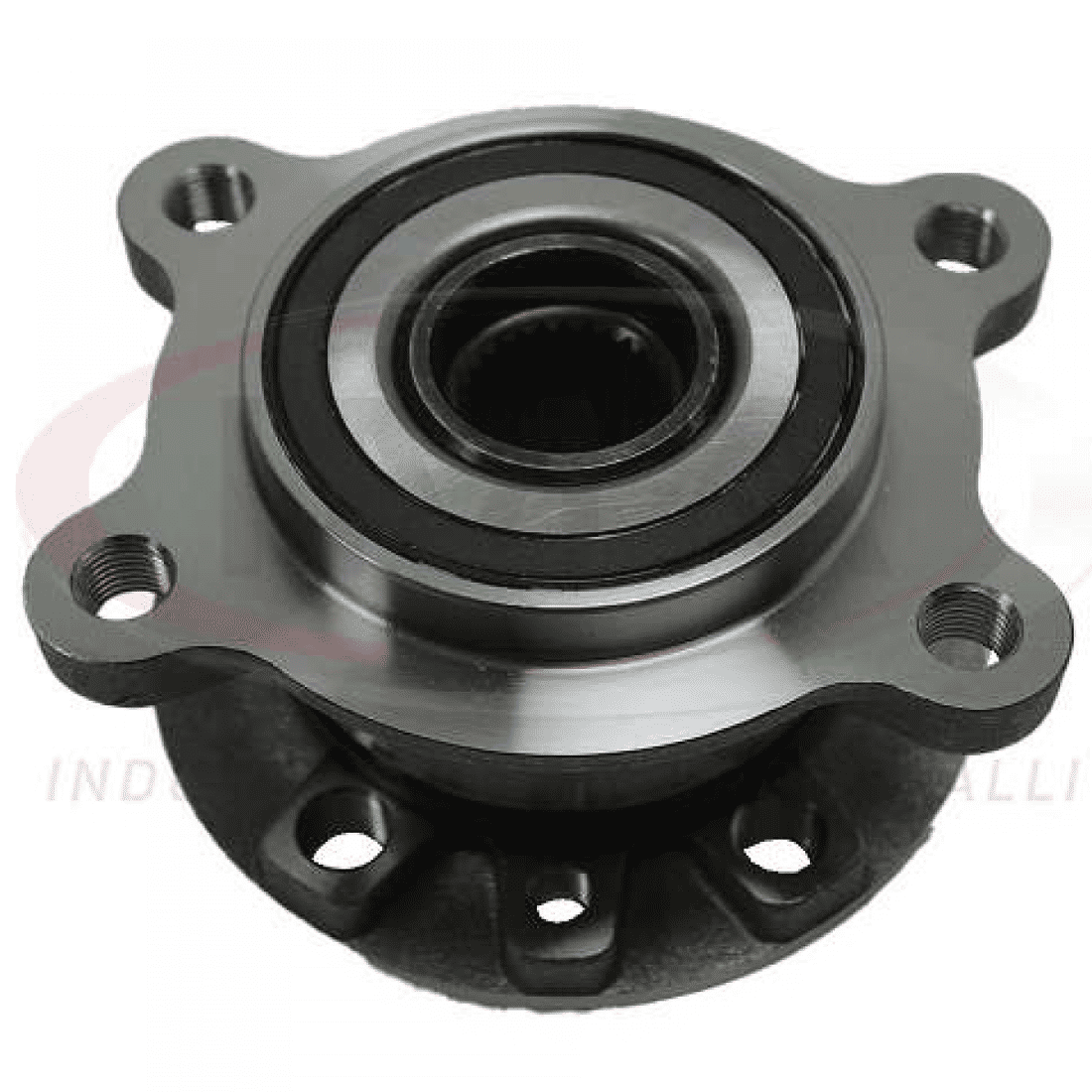 Cubo Roda Traseiro C/Rolam Ram Rampage 2.0 Após 2023 4x4 Cubo Roda Traseiro C/Rolam Ram Rampage 2.0 Após 2023 4x4