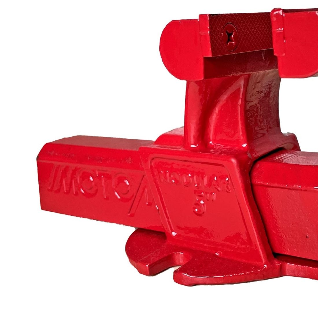 Torno de Bancada Com Mordente Nr 5 127mm Motomil