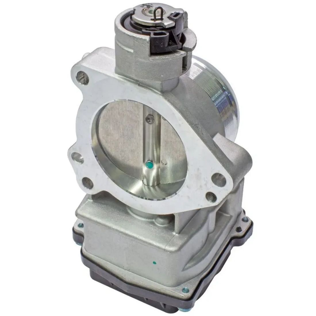 Corpo De Borboleta TBI Peugeot 307 2.0 16V 2002 A 2012