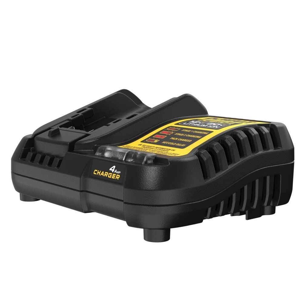 Carregador Baterias DeWalt 12V-20V 4Ah Bivolt