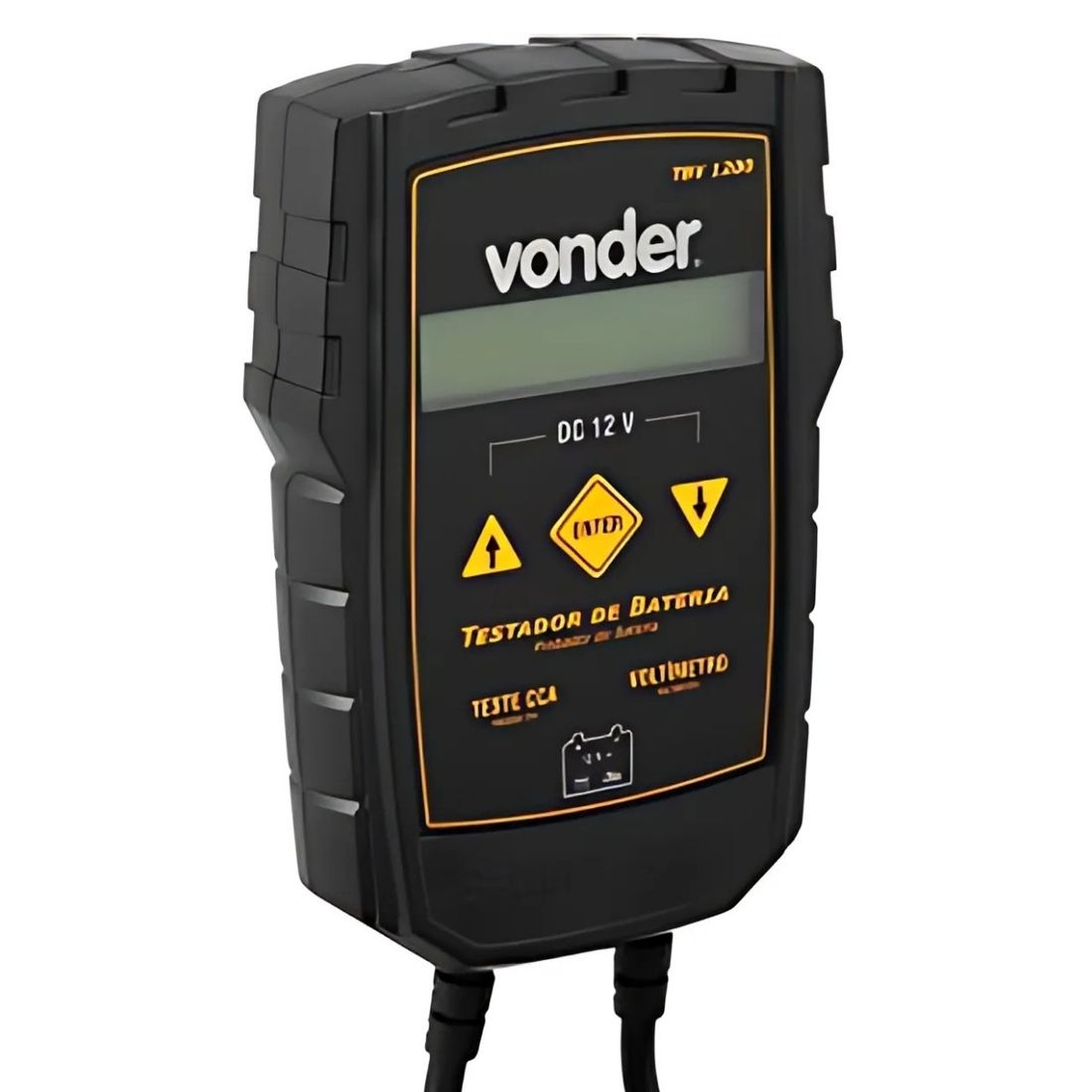 Testador De Baterias Automotiva Vonder