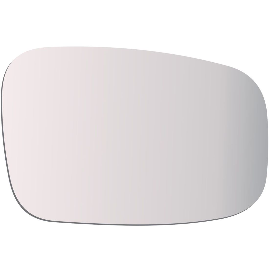 Lente Retrovisor Direito Fiat Uno Vivace 2010 A 2021