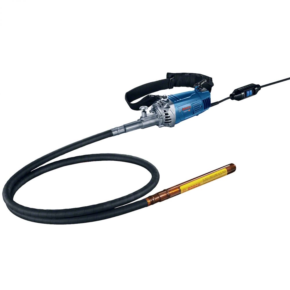 Vibrador de Concreto Bosch GVC 22 EX 220V Com Mangote 3,5m