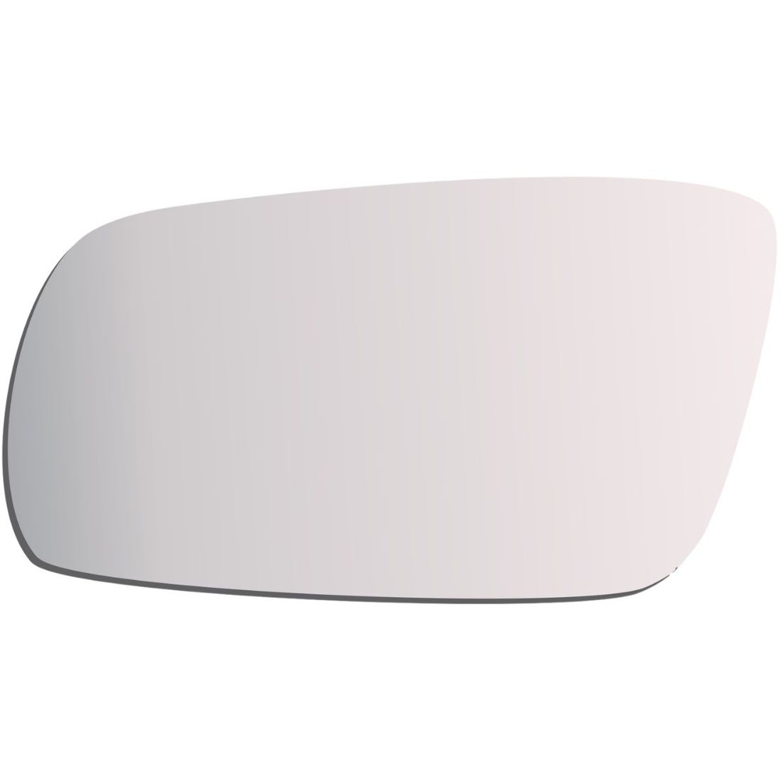 Lente Retrovisor Esquerdo VW Gol G3 G4 2000 A 2008