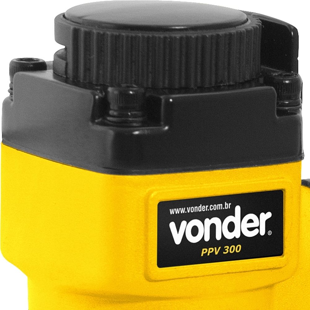 Pinador Pneumático Vonder PPV 300 Vonder 6258000300