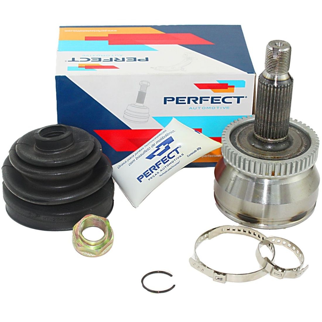 KIT JUNTA HOMOCINÉTICA SORENTO 2.4 2010 A 2016 C/ ABS