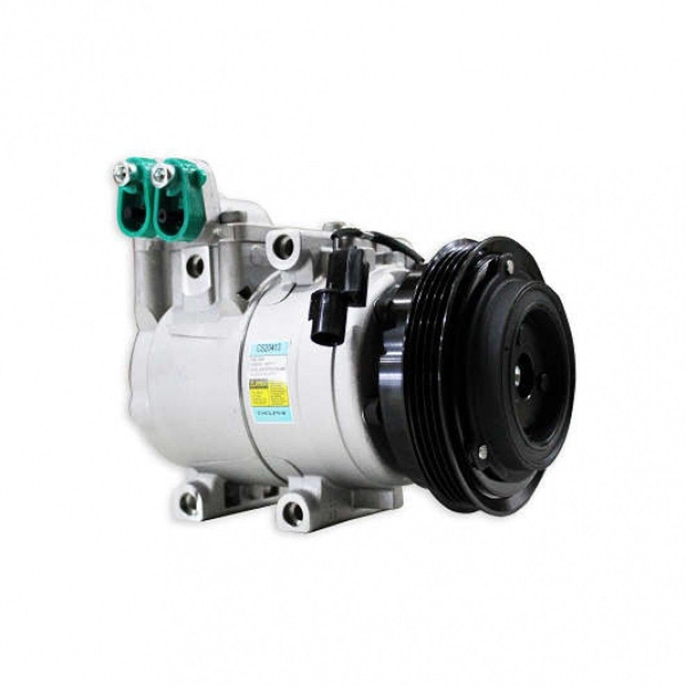 Compressor Ar Condicionado Hyundai Tucson 2010 A 2015 Original Delphi