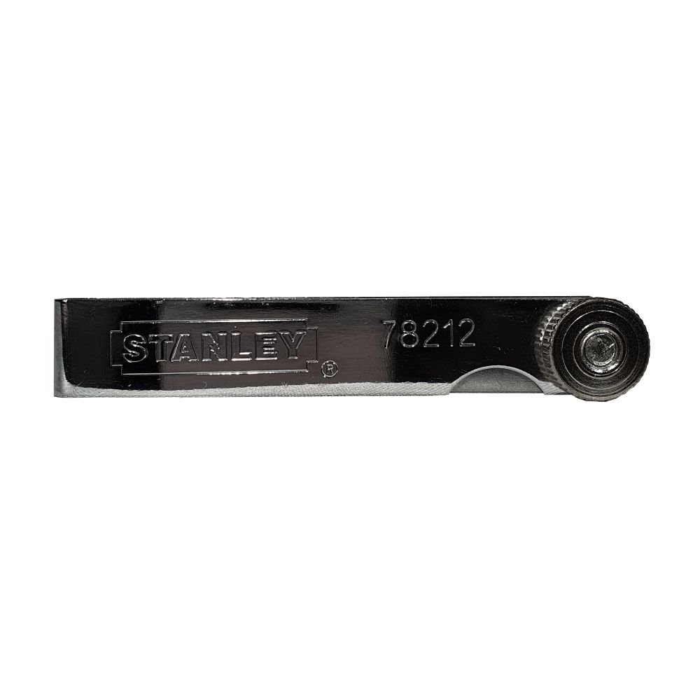 Calibrador de Folgas de Velas Stanley 78-212 25 Laminas