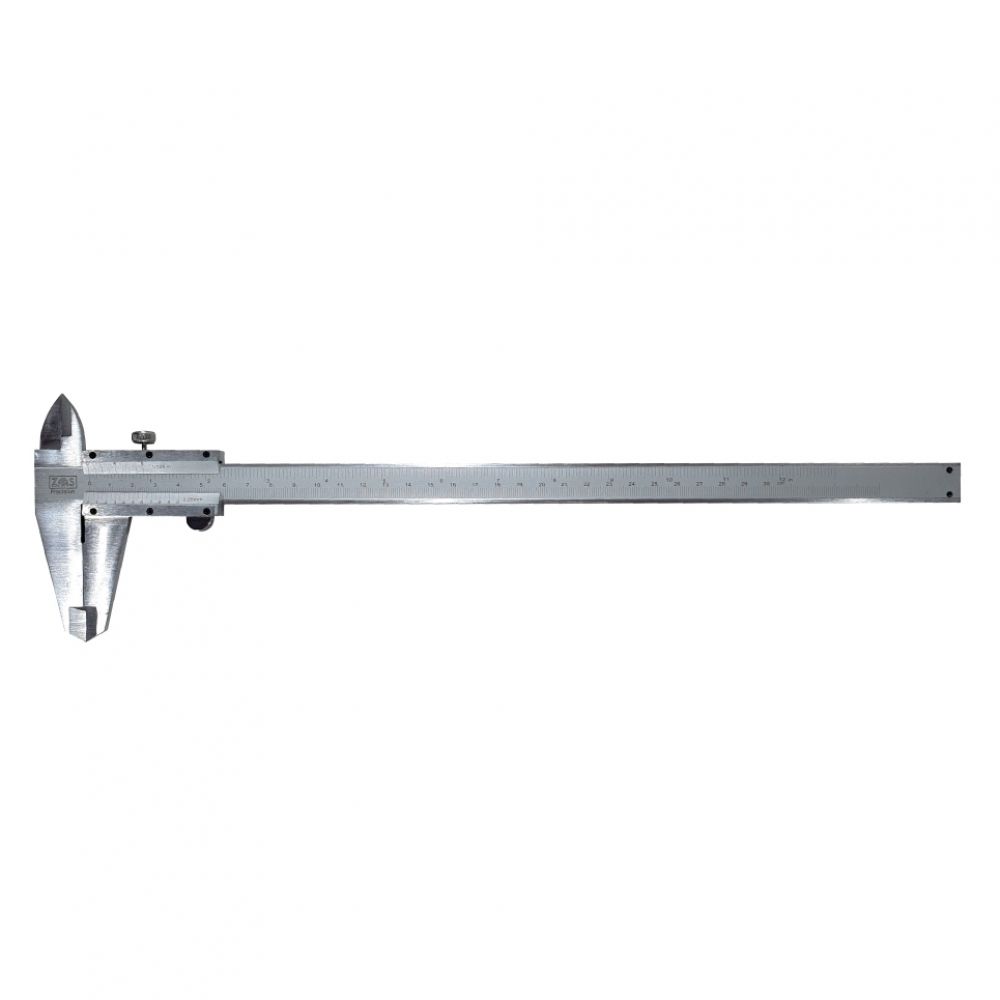 Paquímetro Universal Analógico Zaas 01,0002 300mm/12" Paquímetro Universal Analógico Zaas 01,0002 300mm/12"