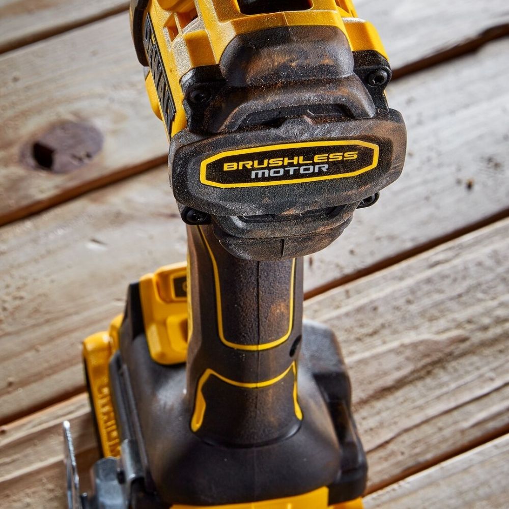 Paraf/Furad de Impacto 1/2" 20V S/Bat DCD805B-B3 DeWalt Paraf/Furad de Impacto 1/2" 20V S/Bat DCD805B-B3 DeWalt