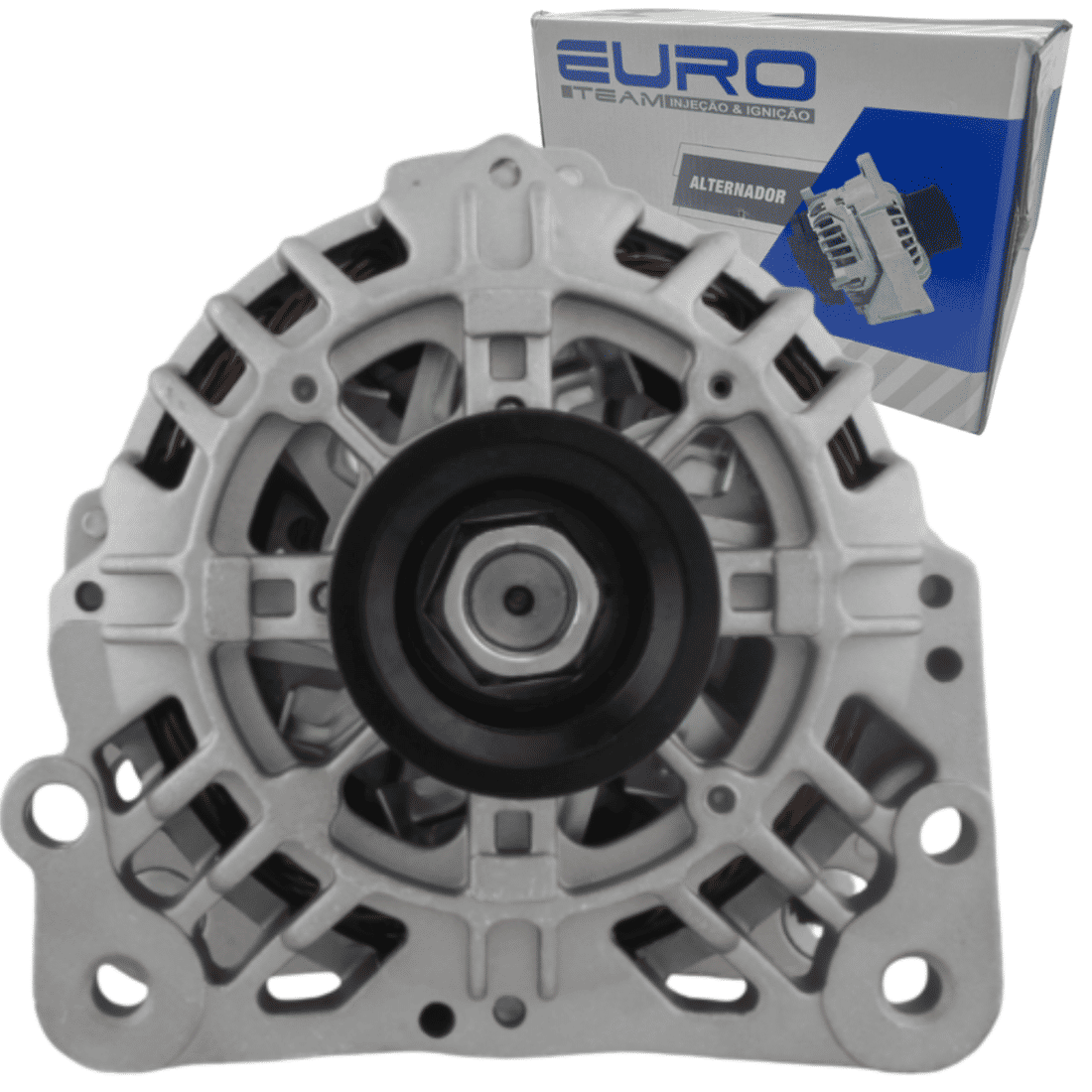 Alternador VW Fox 1.0/1.6 02/... Gol G5 08/...