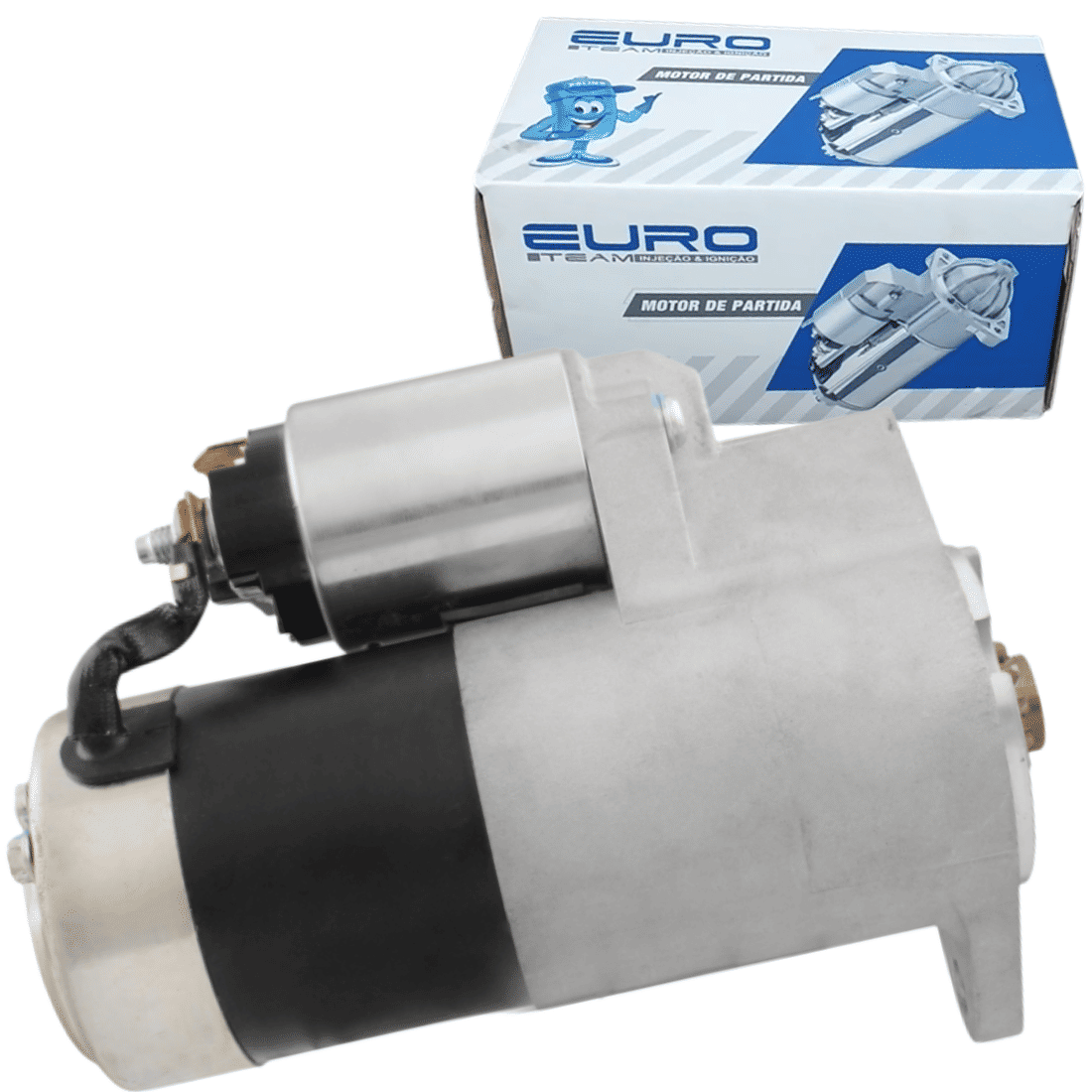 Motor Partida GM Omega 3.0 4.1 6CC 1994 A 1998