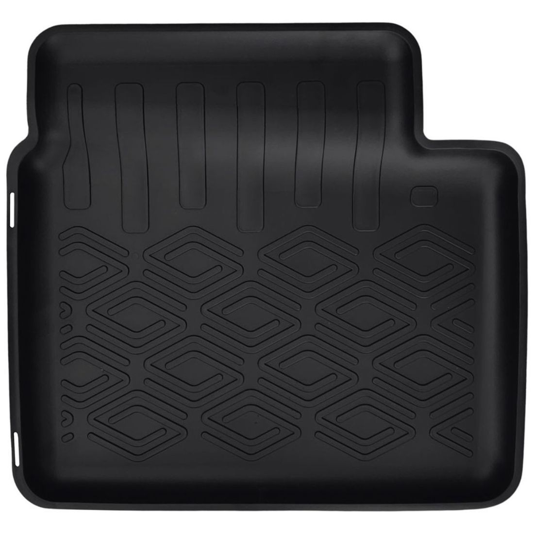 Conjunto Tapete Bandeja Toyota Corolla Cross 2022 Em Diante