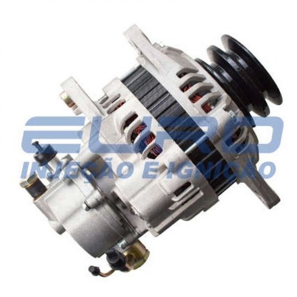 Alternador Mitsubishi L200/L300 96/07 Pajero 2.5 90/99 90AMP