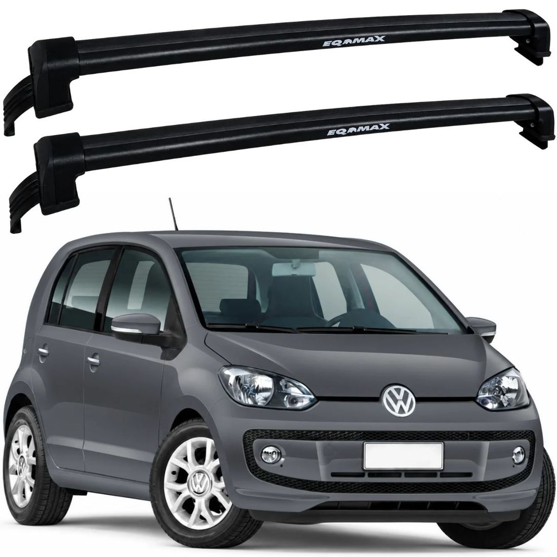 Rack New Wave Volkswagen Up 4 Portas 2014 Até 2021 Eqmax