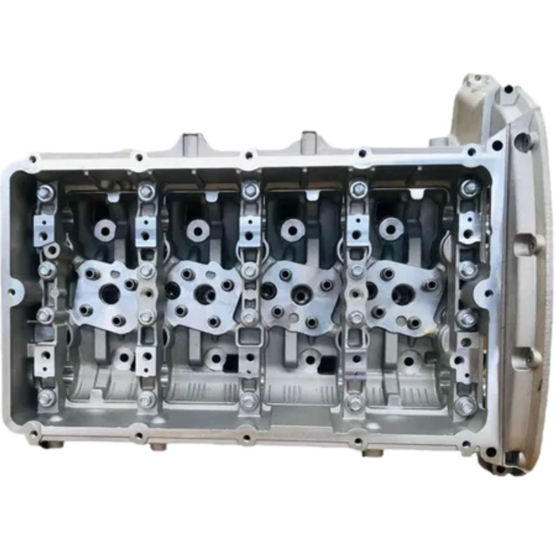 Cabeçote Ford Transit 2.4 16v 08/11 Land Rover Defender 2.4 16v 2007/... Mtr. Puma