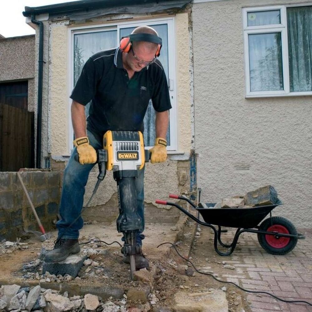 Martelo Demolidor DeWalt D25980-B2 2.100W Encaixe 1.1/8" Martelo Demolidor DeWalt D25980-B2 2.100W Encaixe 1.1/8"