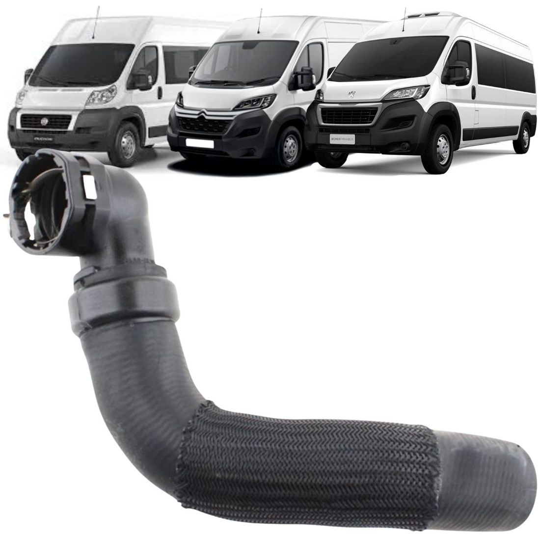 Mangueira Superior Radiador Ducato Boxer Jumper 2.3 18/..