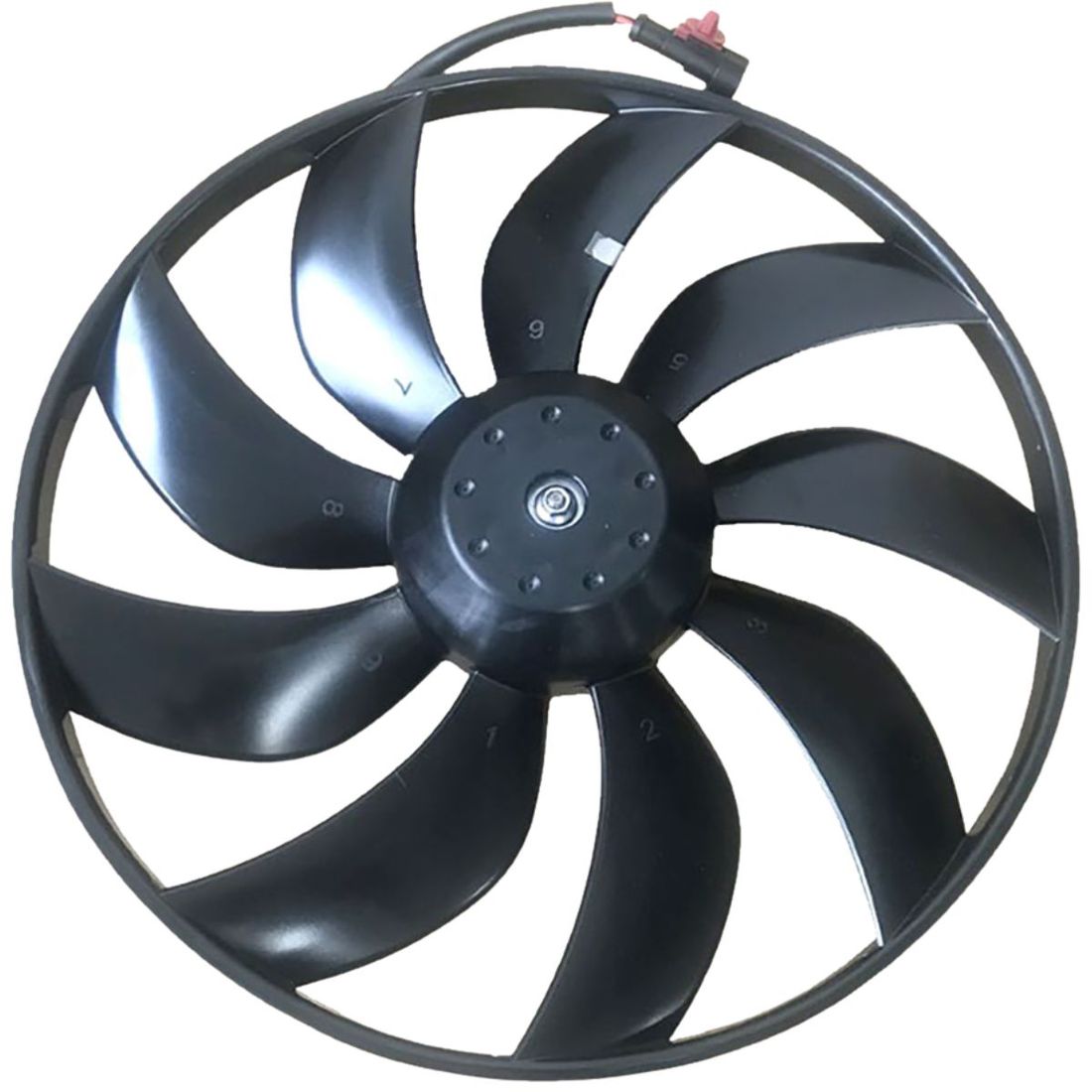 Eletroventilador Renault Kwid 2017 a 2015