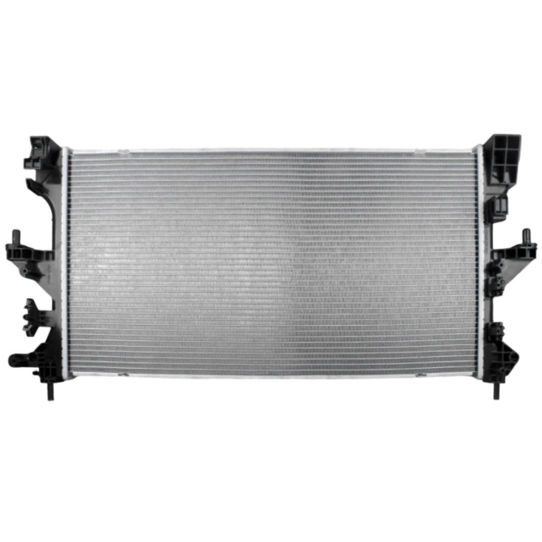 Radiador Ducato Boxer Jumper 2.3 16v 2018 a 2025