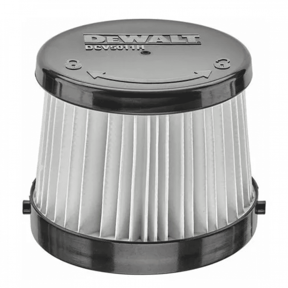 Par de Filtros HEPA Para Aspirador DCV501 da DeWalt