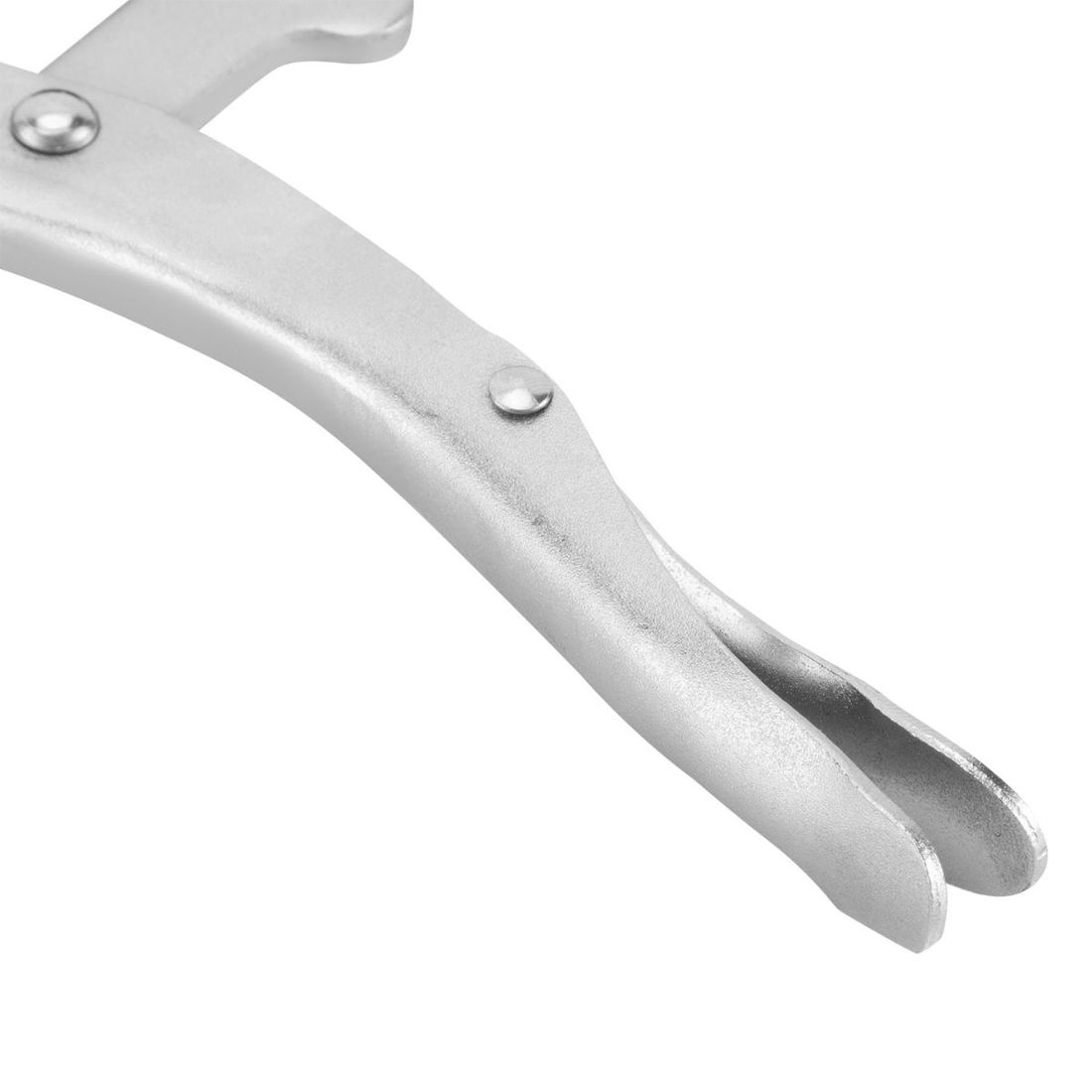 Alicate Pressão Mordente Reto e Curvo 10" MTX Alicate Pressão Mordente Reto e Curvo 10" MTX
