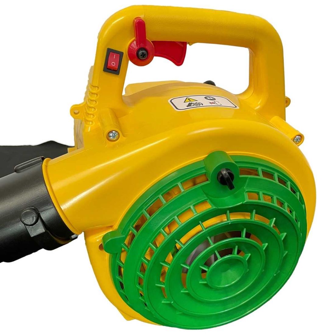 Soprador De Folhas Garthen Gasolina 25,4cc 2T