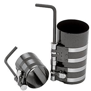 Cinta Anéis de Pistão Gedore 90-175mm Altura 165mm