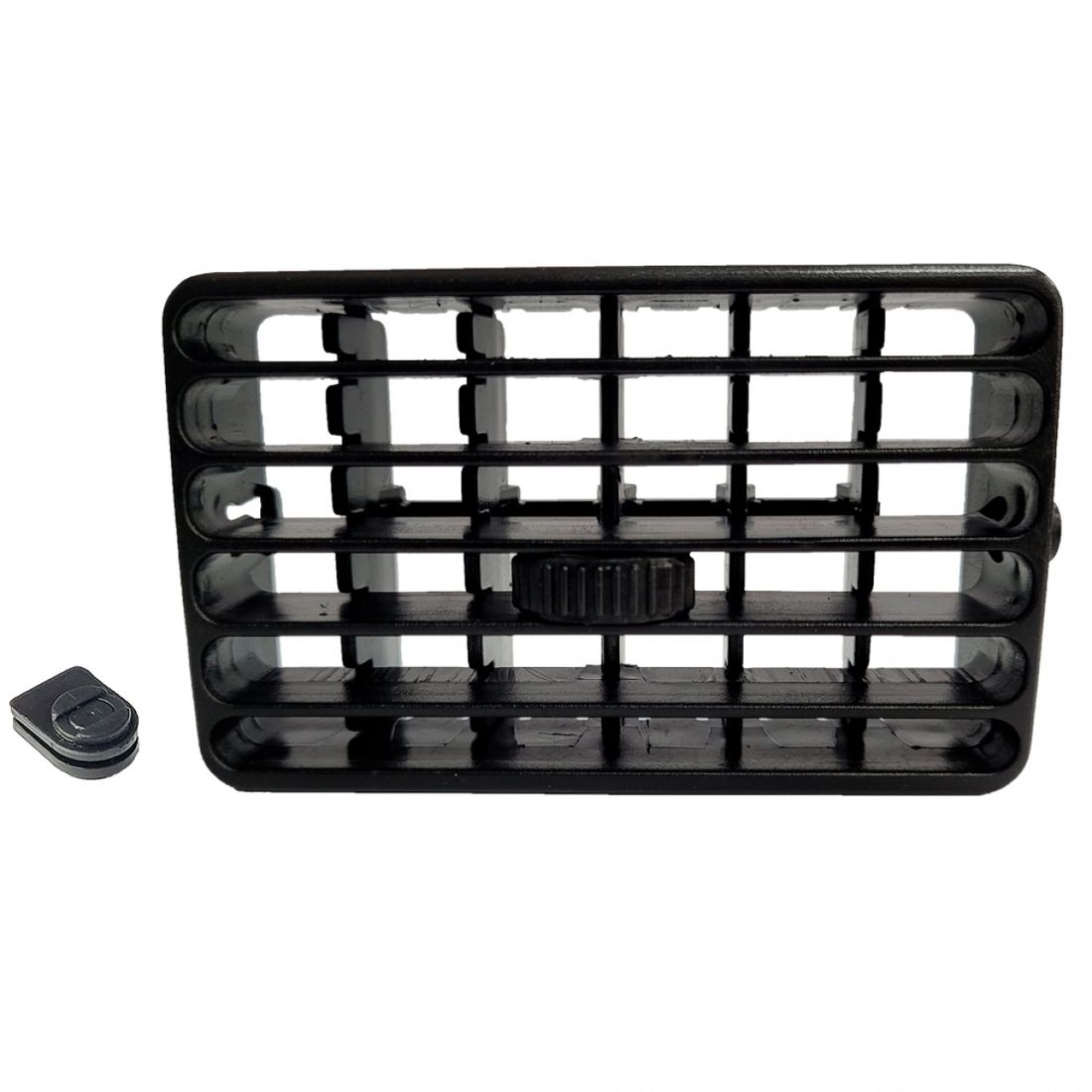 Difusor Ar Fiat Palio 1996 a 2002 Central Lado Esquerdo