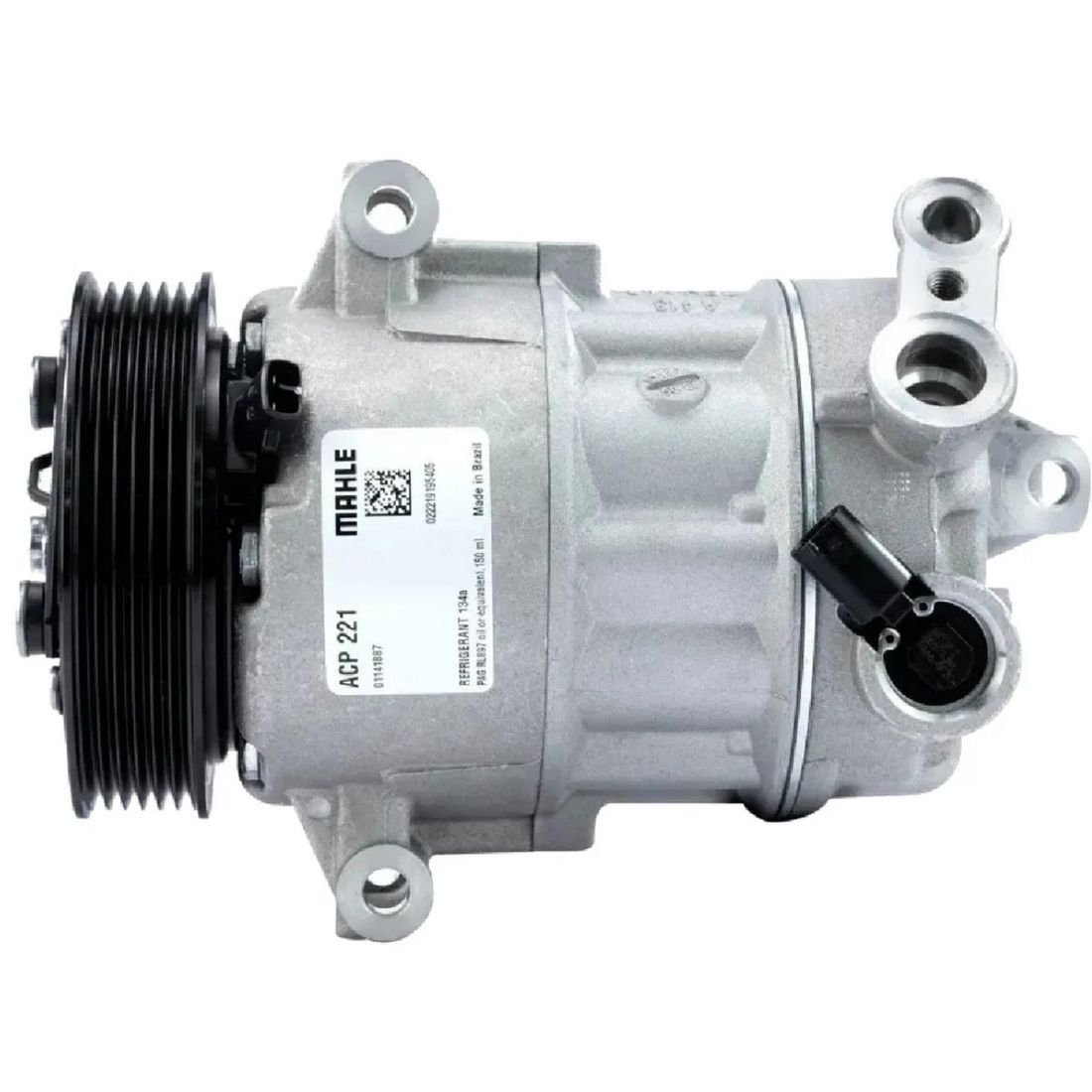 Compressor Ar Condicionado Fiat Toro 1.8/2.0 16/22 Renegade 1.8/2.0 15/22 Compressor Ar Condicionado Fiat Toro 1.8/2.0 16/22 Renegade 1.8/2.0 15/22