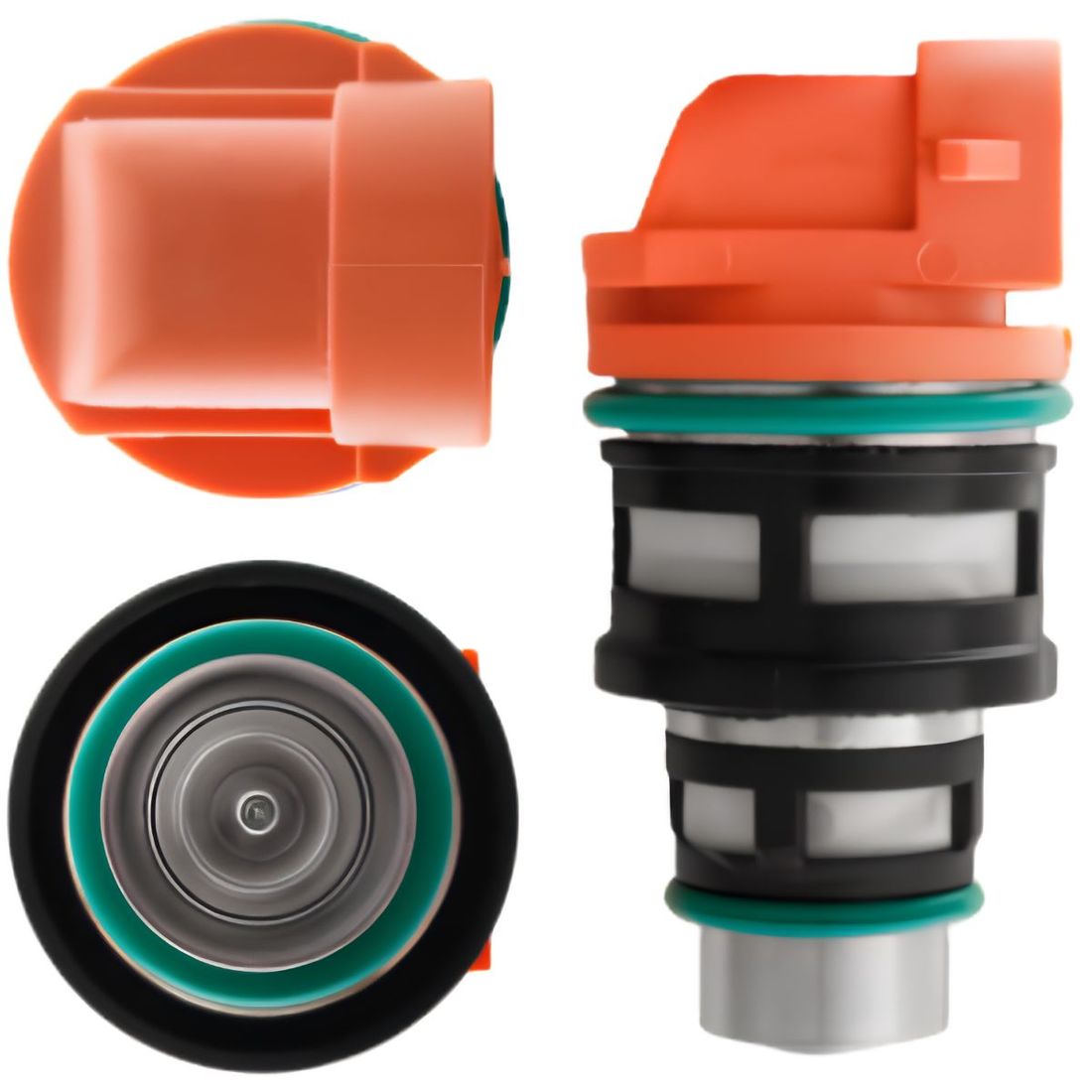 Bico Injetor GM Corsa 1.0 EFI 1994 A 1996 Euro ICD00106