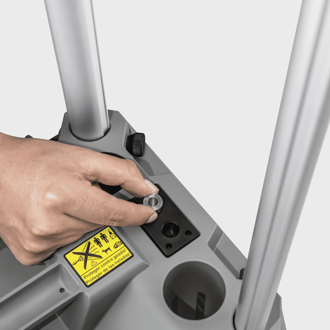 Lavadora de Alta Pressão HD 585 Profi Karcher