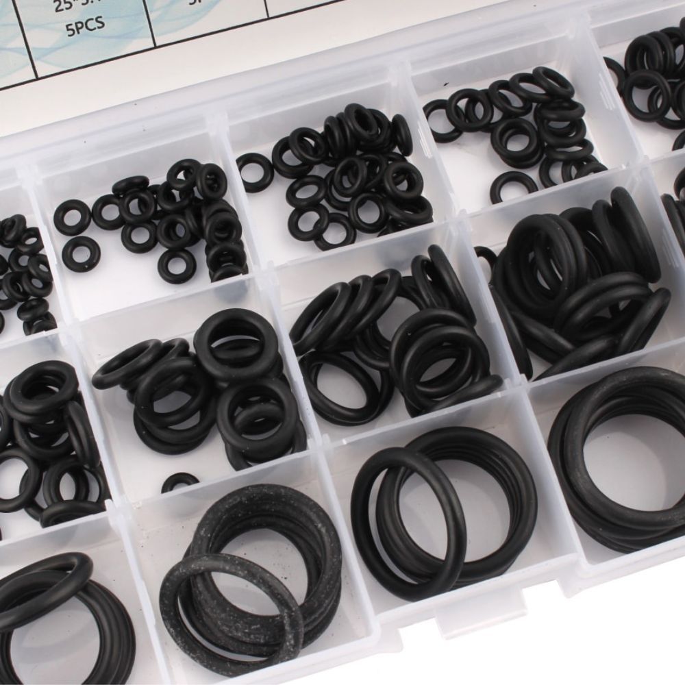 Kit Anel Vedação Borracha (Oring) 279pçs 4759855 MTX Kit Anel Vedação Borracha (Oring) 279pçs 4759855 MTX