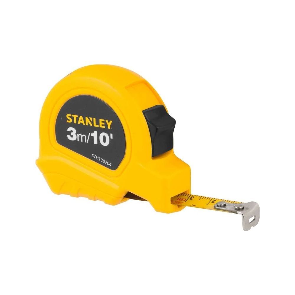Trena Básica 3m Stanley Trena Básica 3m Stanley
