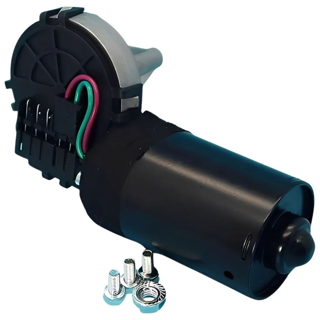 Motor Limpador Parabrisa Peugeot 206 2000 a 2008