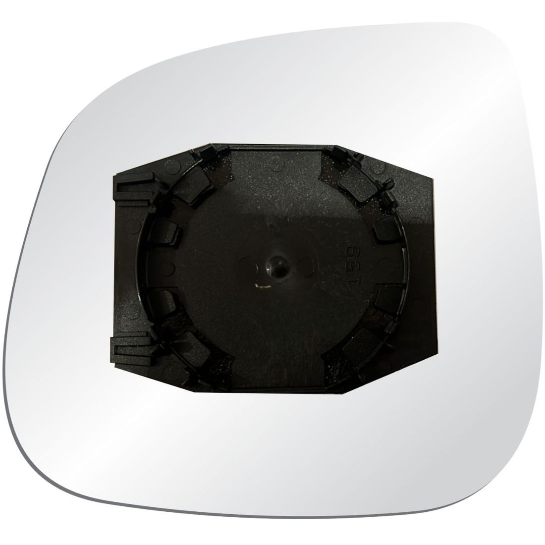 Lente Retrovisor Direito VW Amarok 2010/... Touareg 2002/2010 Asférico