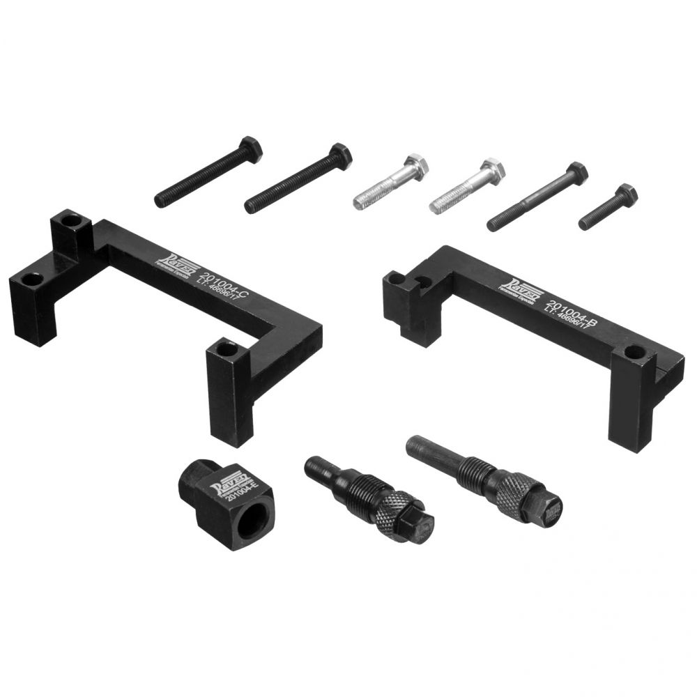 Conjunto Ferramentas Sincronismo VW/Audi 201004 Raven